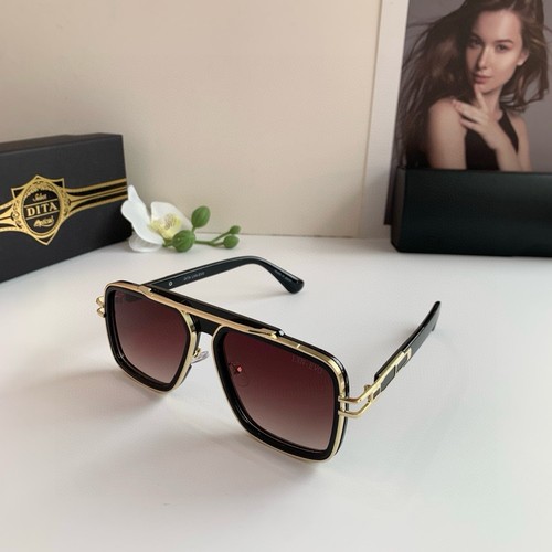Dita sunglasses gold black - sunglasses, &