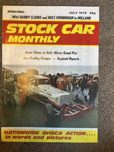 Brisca stock car monthly - brisca,