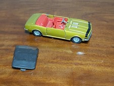 CORGI No.338 - CHEVROLET CAMARO SS with ‘Golden Jack’ Take-off wheels (1968-71)
