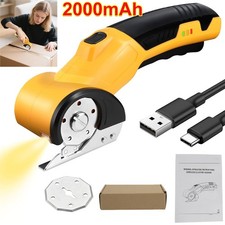 Cordless Electric Fabric