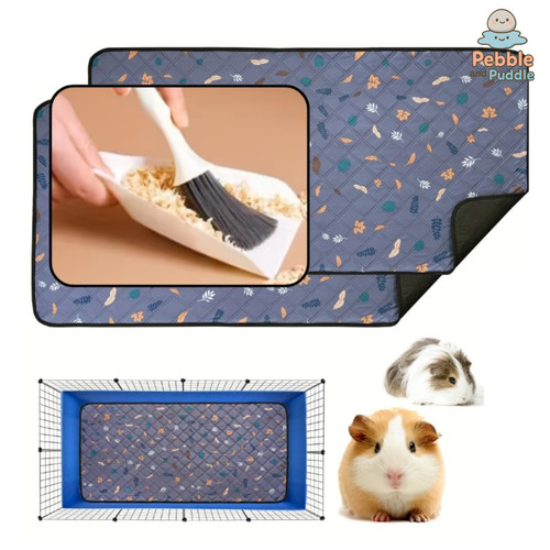 Guinea pig cage liners - guinea,