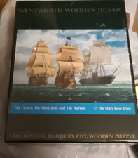 WENTWORTH WOODEN JIGSAW - 3