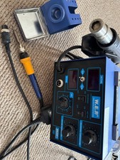 WEP Hot Air Rework Station, SOLDERING HOT AIR STATION