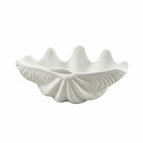 Clam shell bowl - clam,