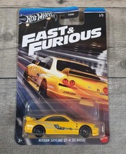 Hot Wheels Fast & Furious