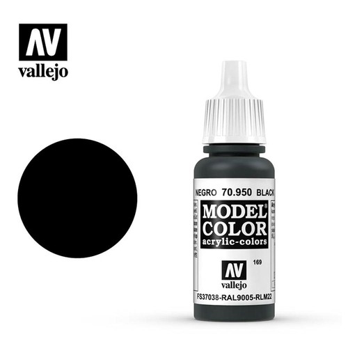 Vallejo 950 model colour matt - model,
