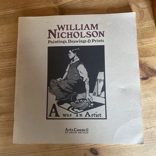 William nicholson paintings - nicholson,