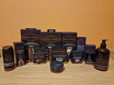 King C. Gillette Gift Set 12