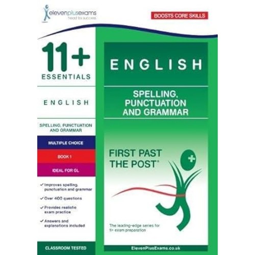 Essentials english - essentials,