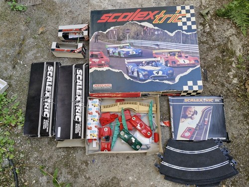 Scalextric electric - 38, mt