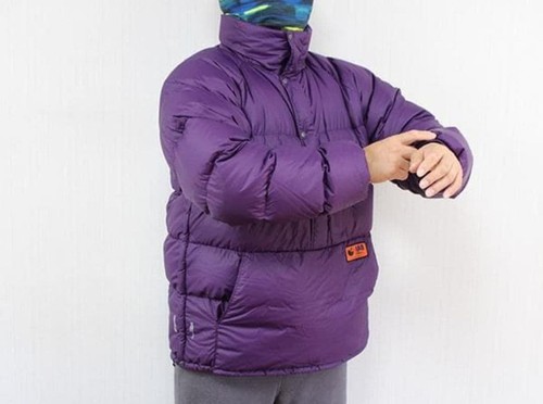 Rab kinder smock - rab, down