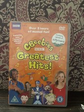 CBeebies Greatest Hits (DVD