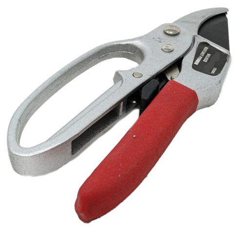 Deluxe ratchet secateurs - 8",