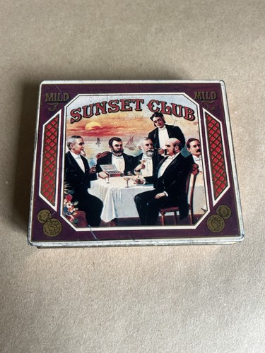 Vintage sunset club mild - vintage,