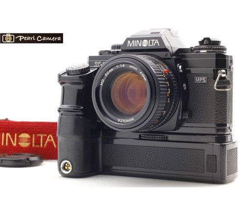 Mint motor drive minolta - [n,