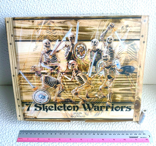 Skelton warriors jason and - #,