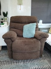 Reclining Chair Upholstery Ergonomic Support