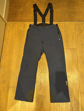 Colmar Men’s 1424 Ski Trousers Size FR 54 (Large/XL) Navy RRP £260