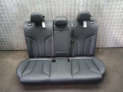 Seat assembly rear - hs,