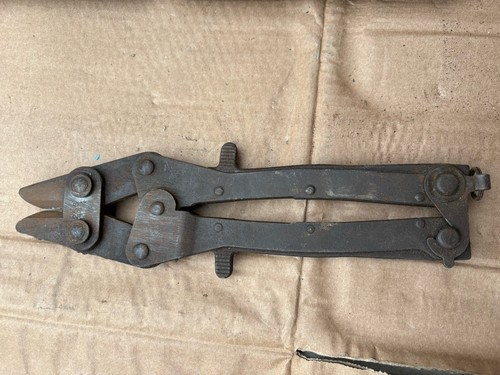 Vintage military folding - vintage, wire