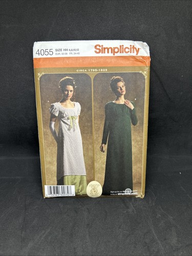 Vintage simplicity 4055 sewing - vintage,