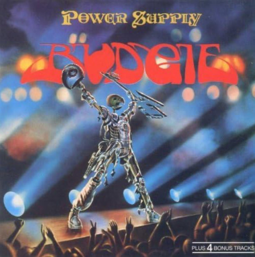 Budgie power supply - power, cd