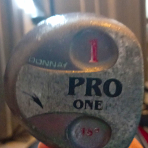 Donnay pro one - pro, driver