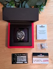 Tissot Chronograph V8 Sports