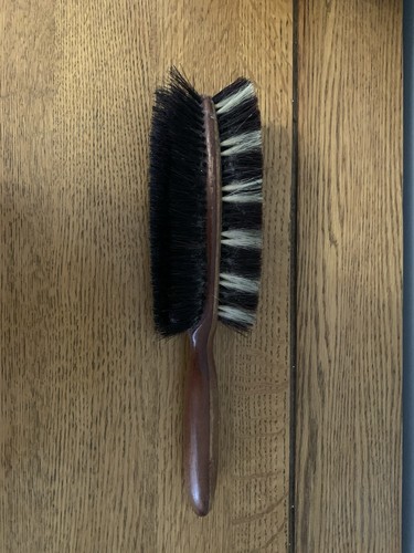 Vintage clothes brush prop - vintage,