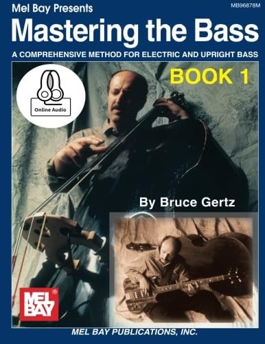 Mastering the bass book a - mastering,