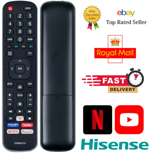 Hisense remote en2bo27h - hisense,