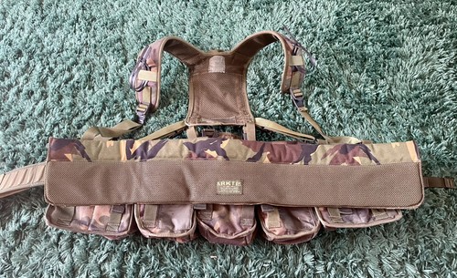 Arktis tailored british army - british,