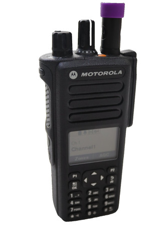 New motorola dp4801 - new!,