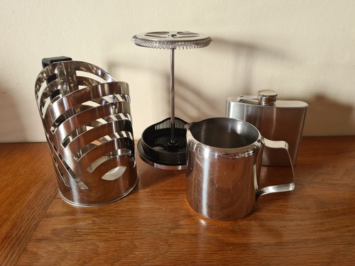 Stainless steel coffee - steel,