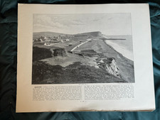 Bridport, view, Image from G