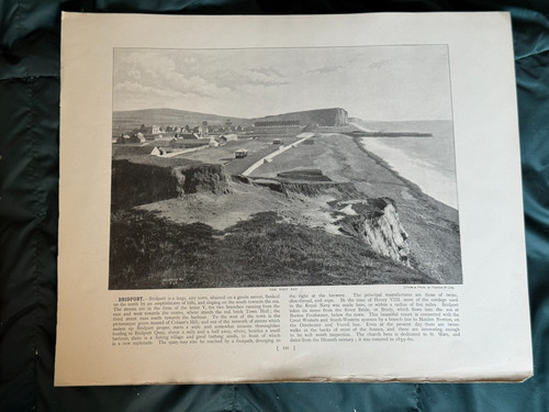 Bridport view image - view,, g