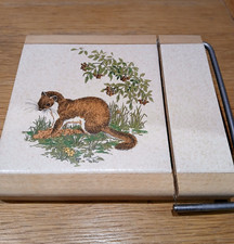 Wood Wot Knots, Otter Cheese