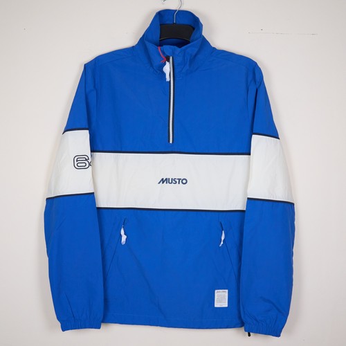 Musto men blue - musto, embroidered