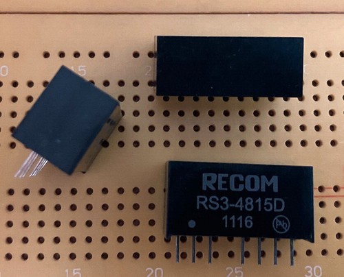 15v 100ma dc - ±15v, dc/dc