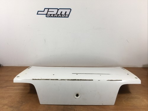 Factory boot lid - boot,