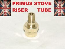 PRIMUS STOVE RISER TUBE OPTIMUS STOVE KEROSENE STOVE PARAFFIN STOVE