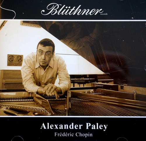 Bluthner alexander paley - alexander,