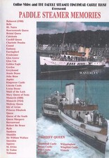 Paddle Steamer Memories Dvd