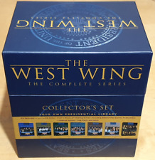 The West Wing The Complete