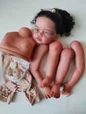 30inch Reborn Doll Painted Kit
