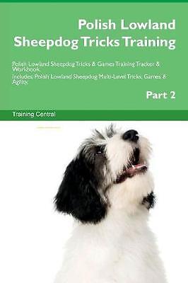 Polish lowland sheepdog tricks - lowland,