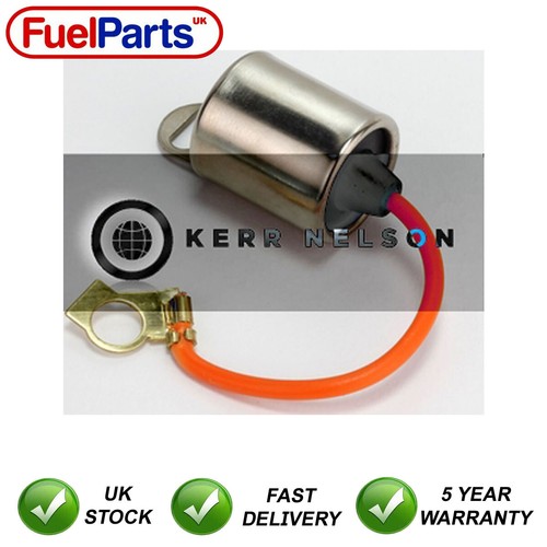 Kerr nelson ignition condenser - kerr,