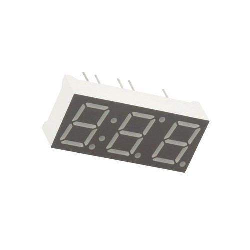 Kw3 392aga display led - 2x, kw3-392aga