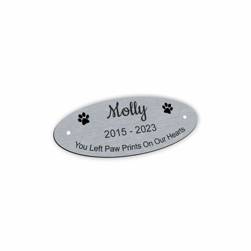 Engraved sign memorial plaque - memorial,