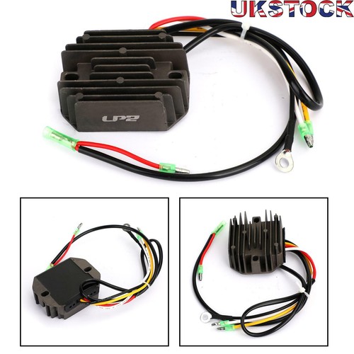 Voltage rectifier regulator - rectifier,